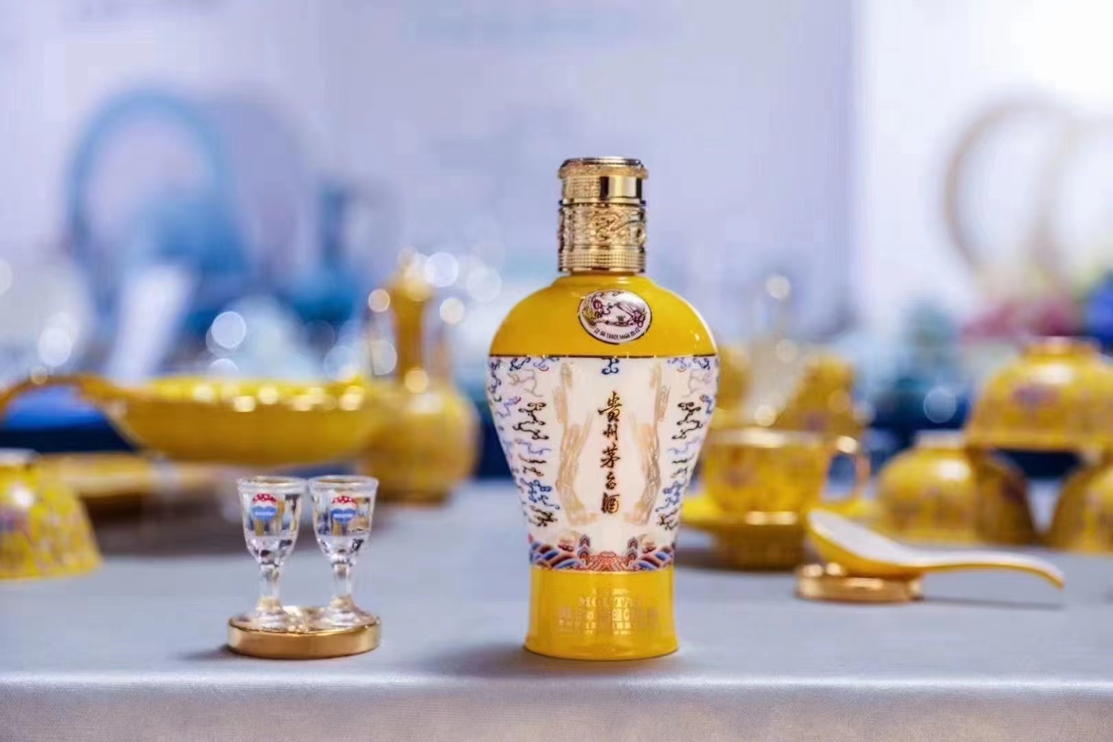 桐乡潍坊临朐五十年茅台回收价格哪里回收(附近上门回收茅台酒）?